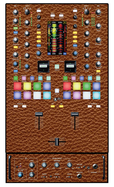 Rane 72 Skin Leather